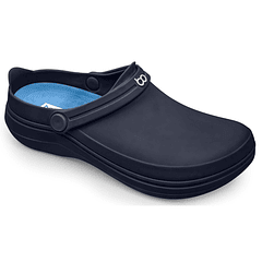 Zueco Clínico Unisex Azul 2043-SAFE-900-004