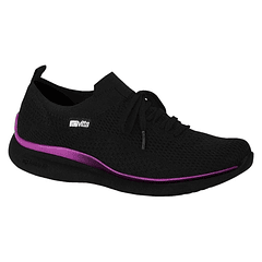 Zapatilla Actvitta Mujer Negro 4804-201-18782-12098