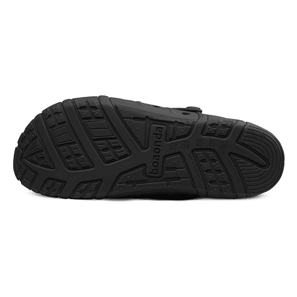 Clog Boaonda Negro 1315-BEN-116-001 2