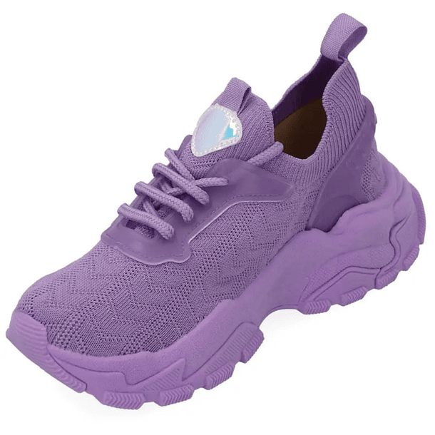 Zapatilla BKR Lavanda A5810 3