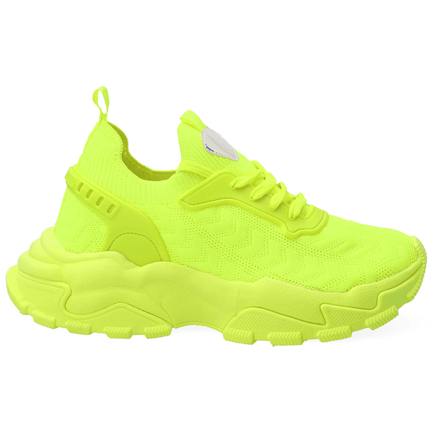 Zapatilla BKR Amarillo A5810 1