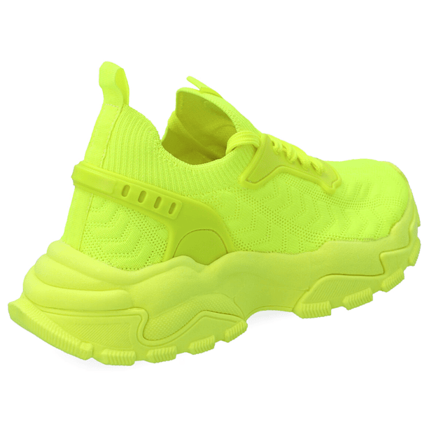 Zapatilla BKR Amarillo A5810 4