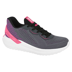 Zapatilla Actvitta Mujer Grafito 4812-106-24022-85580