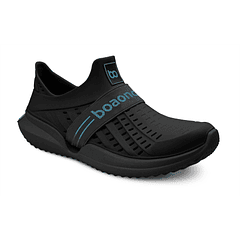 Clog Boaonda Hombre Negro 2050-EVO-120-103