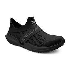 Clog Boaonda Hombre Negro 2050-EVO-120-101