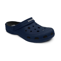 Clog Boaonda Hombre Azul 1716-JOHN-100-011