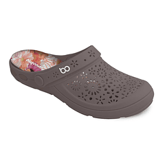 Clog Boaonda Mujer Capuccino 1317-NELLIE-145-002