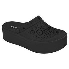 Clog Boaonda Mujer Negro 1837-BALI-101-001