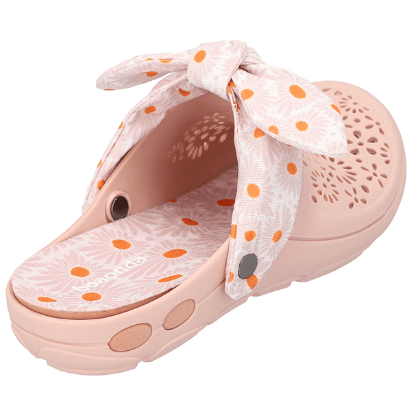 Clog Boaonda Mujer Rosado 1317-NELLIE-170-002 4