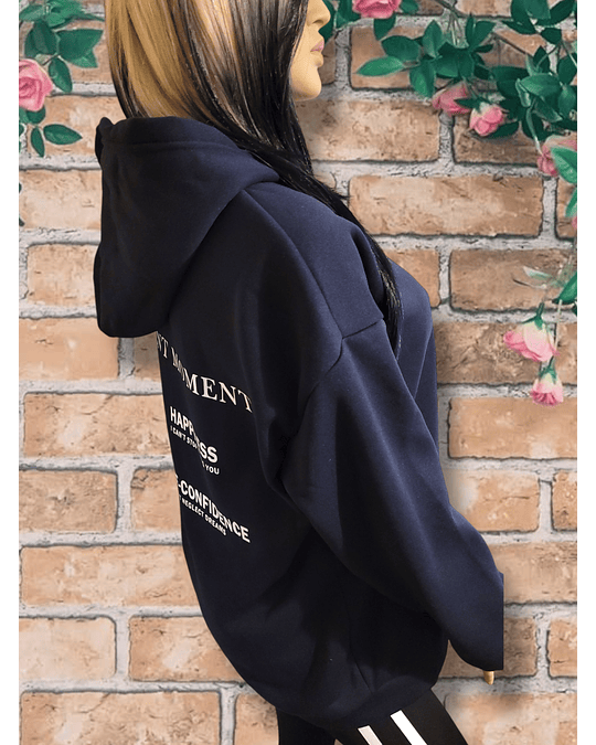 Extreme Soft Cosy Warm Hoodie 