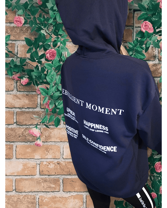 Extreme Soft Cosy Warm Hoodie 