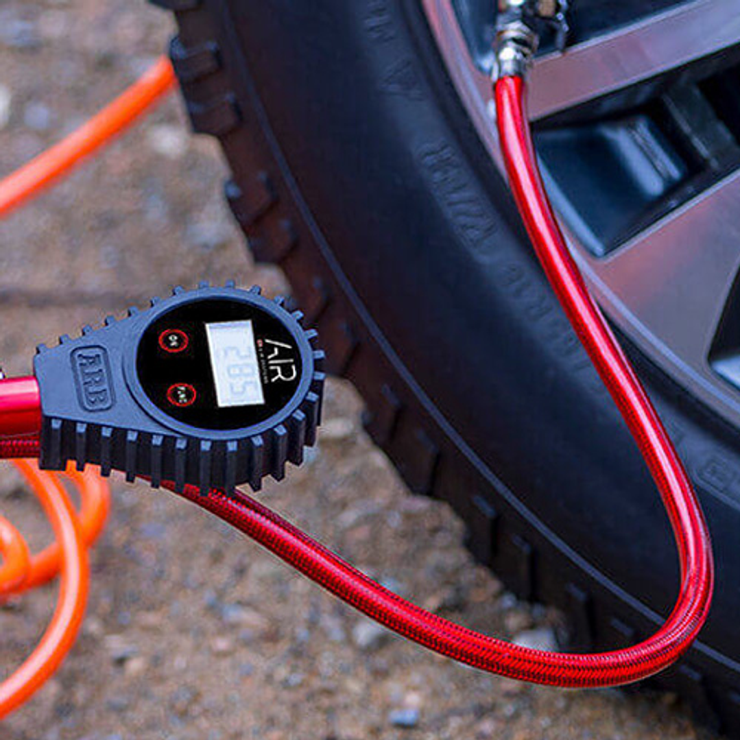 Inflador de neumáticos digital ARB601 3