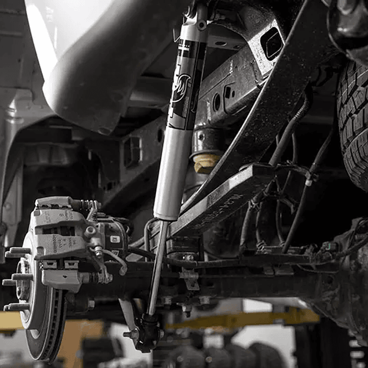 KIT DE SUSPENSION FOX 2.0 IFP FORD F150 2014-2020 2