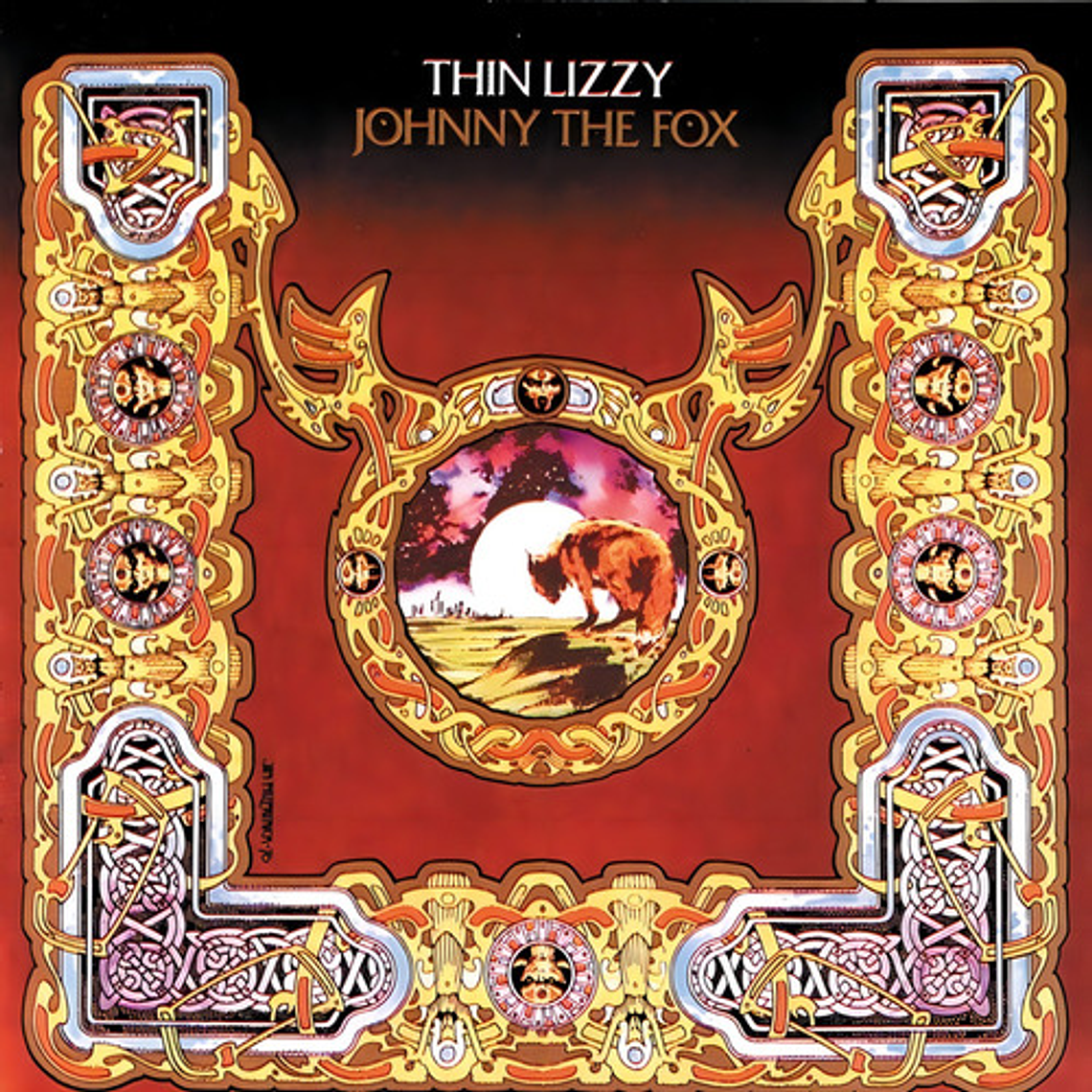 Thin Lizzy - Johnny The Fox 1