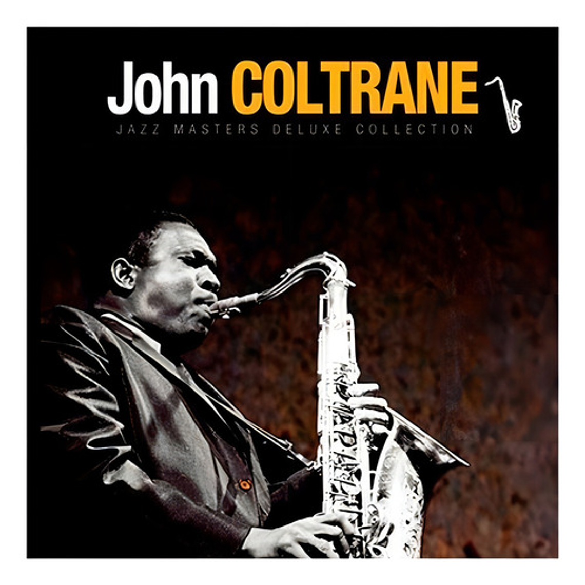 John Coltrane - Jazz Masters Deluxe Lp 1