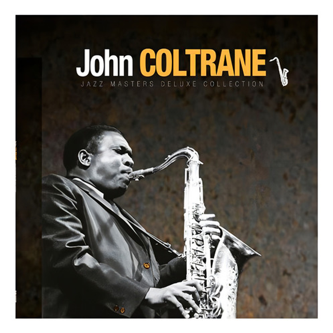 John Coltrane - Jazz Masters Deluxe Lp 2