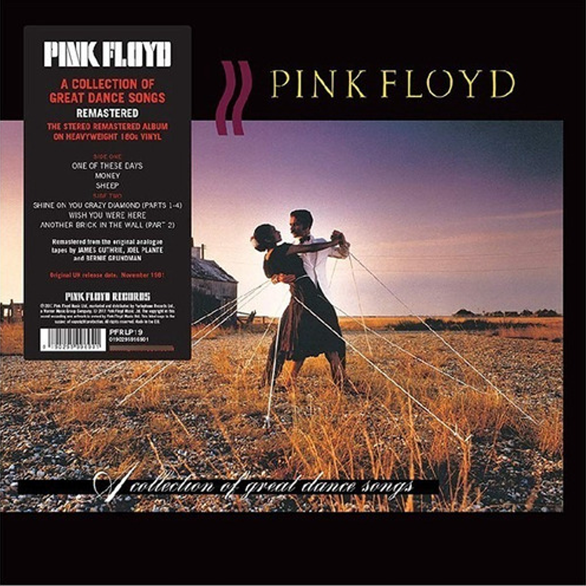 Pink Floyd - A Collection Of Great (vinilo) 1