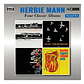 Herbie Mann - Four Classic Albums 2 Cd (cd) - Miniatura 1