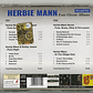 Herbie Mann - Four Classic Albums 2 Cd (cd) - Miniatura 2