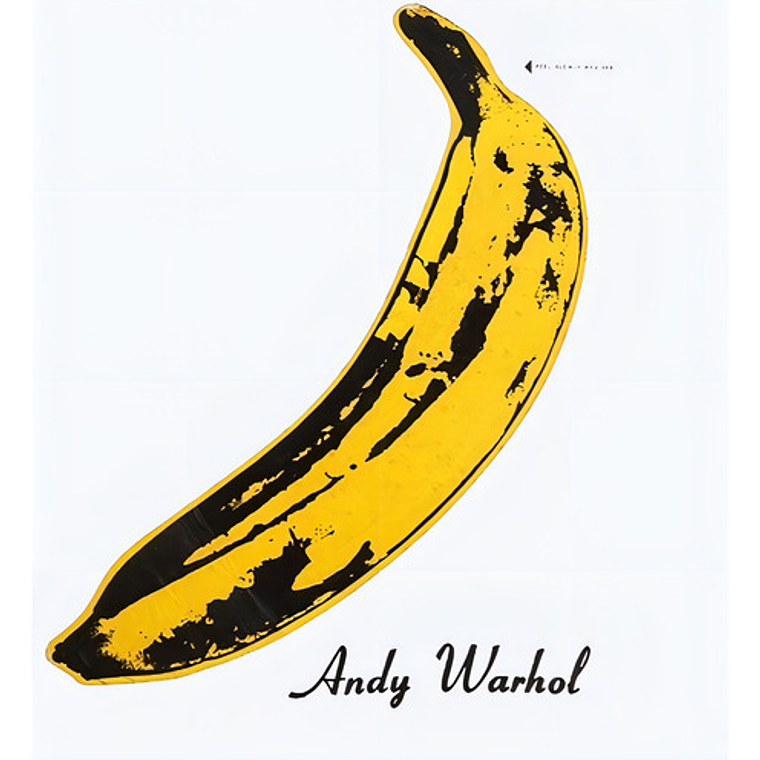 Velvet Underground Banana Cd Importado Nuevo Original 1