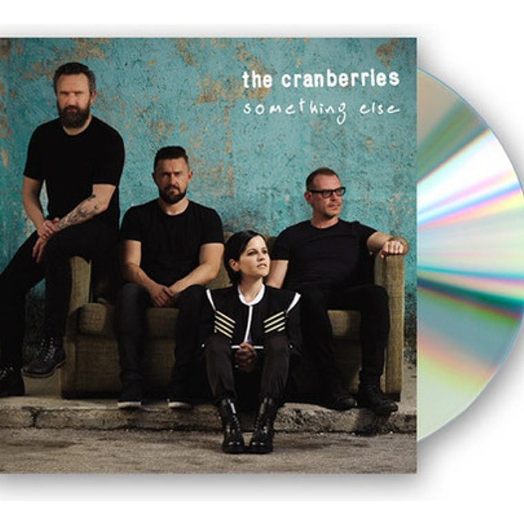 The Cranberries - Something Else 1