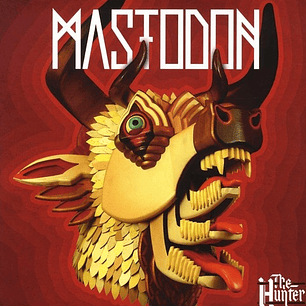 Vinilo Mastodon - The Hunter