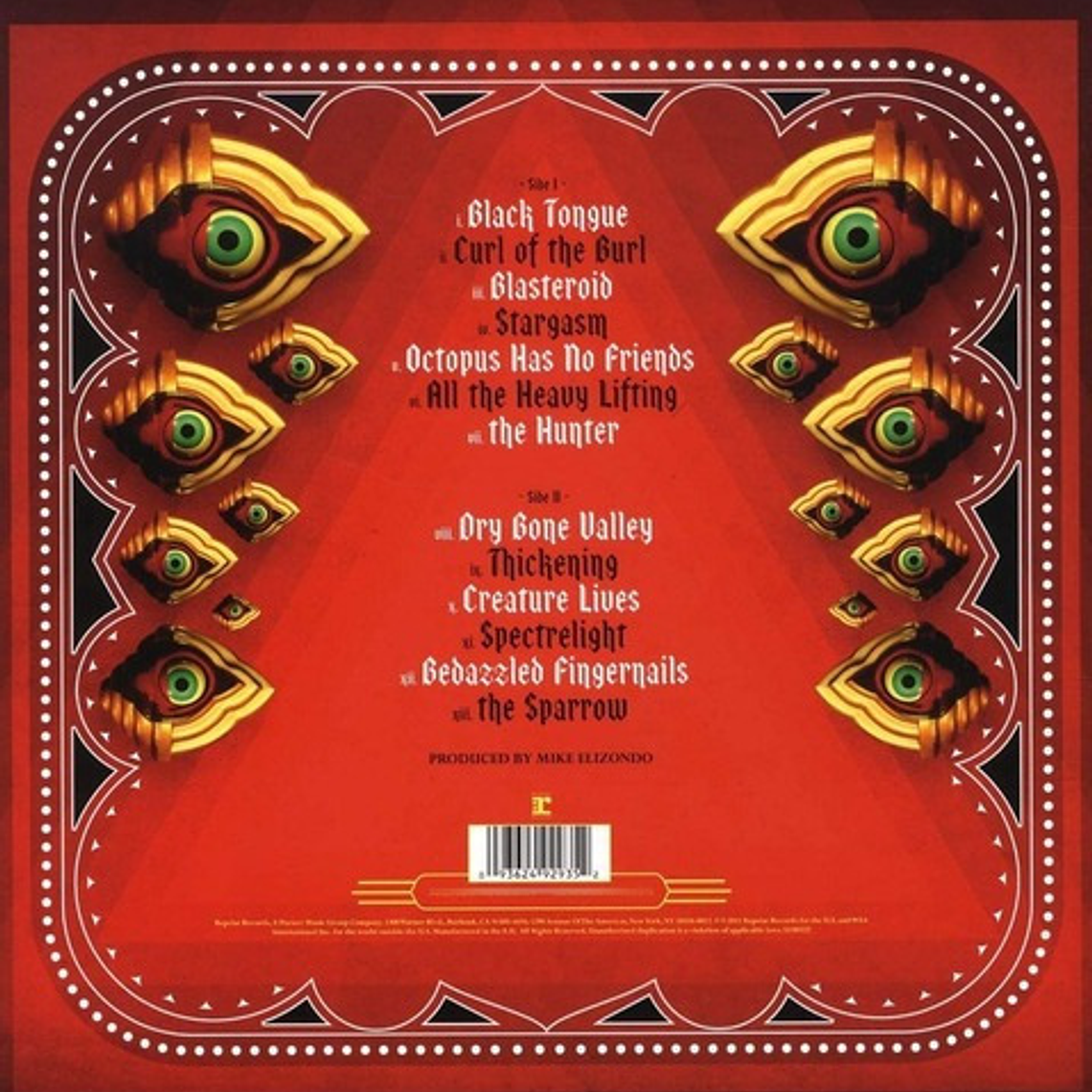 Vinilo Mastodon - The Hunter 2