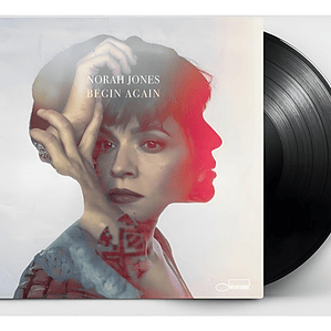 Norah Jones - Begin Again (vinilo)