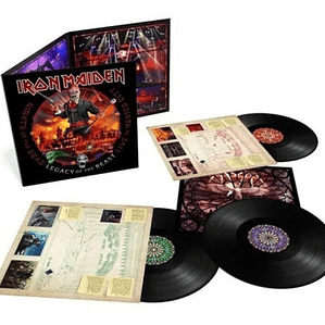 Iron Maiden Night Of The Dead Legacy Of The Beast: Live In 2020