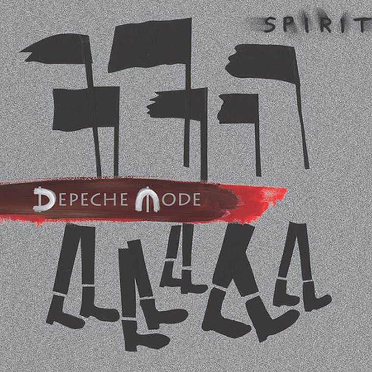 Depeche Mode - Spirit (cd) 1