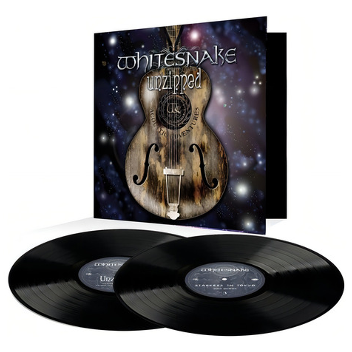 Whitesnake - Unzipped 2lp 1
