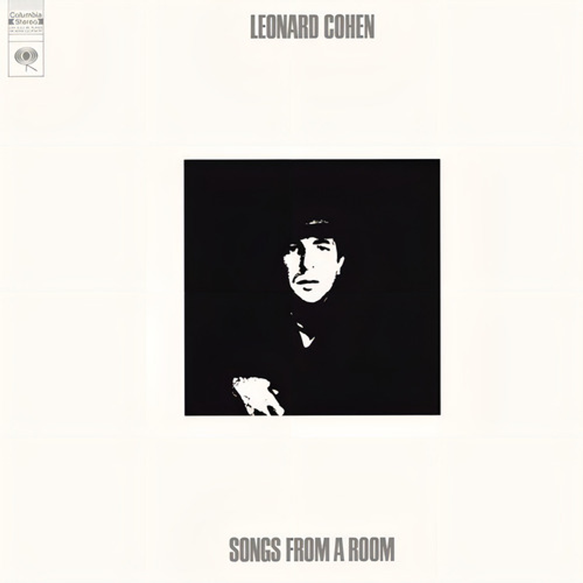 Leonard Cohen - Songs From A Room (vinilo) 1