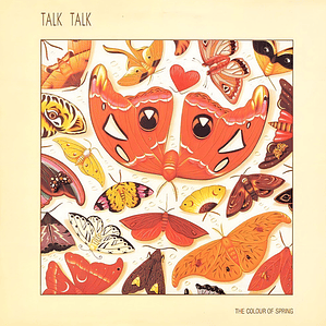 Vinilo + Dvd Talk Talk The Colour Of Spring Parlophone Rock Pop