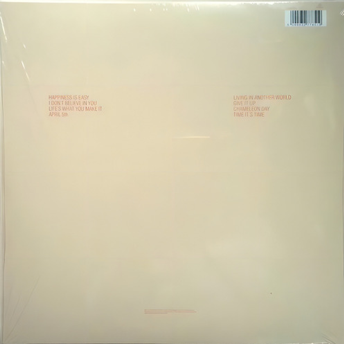 Vinilo + Dvd Talk Talk The Colour Of Spring Parlophone Rock Pop 3