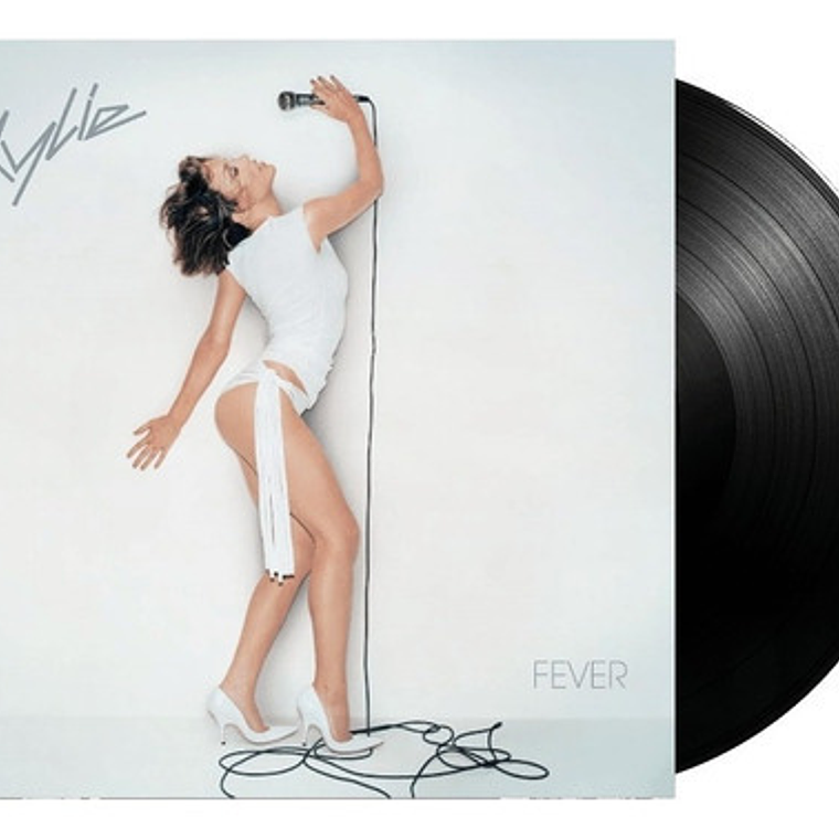 Kylie Minogue - Fever (vinilo) 1