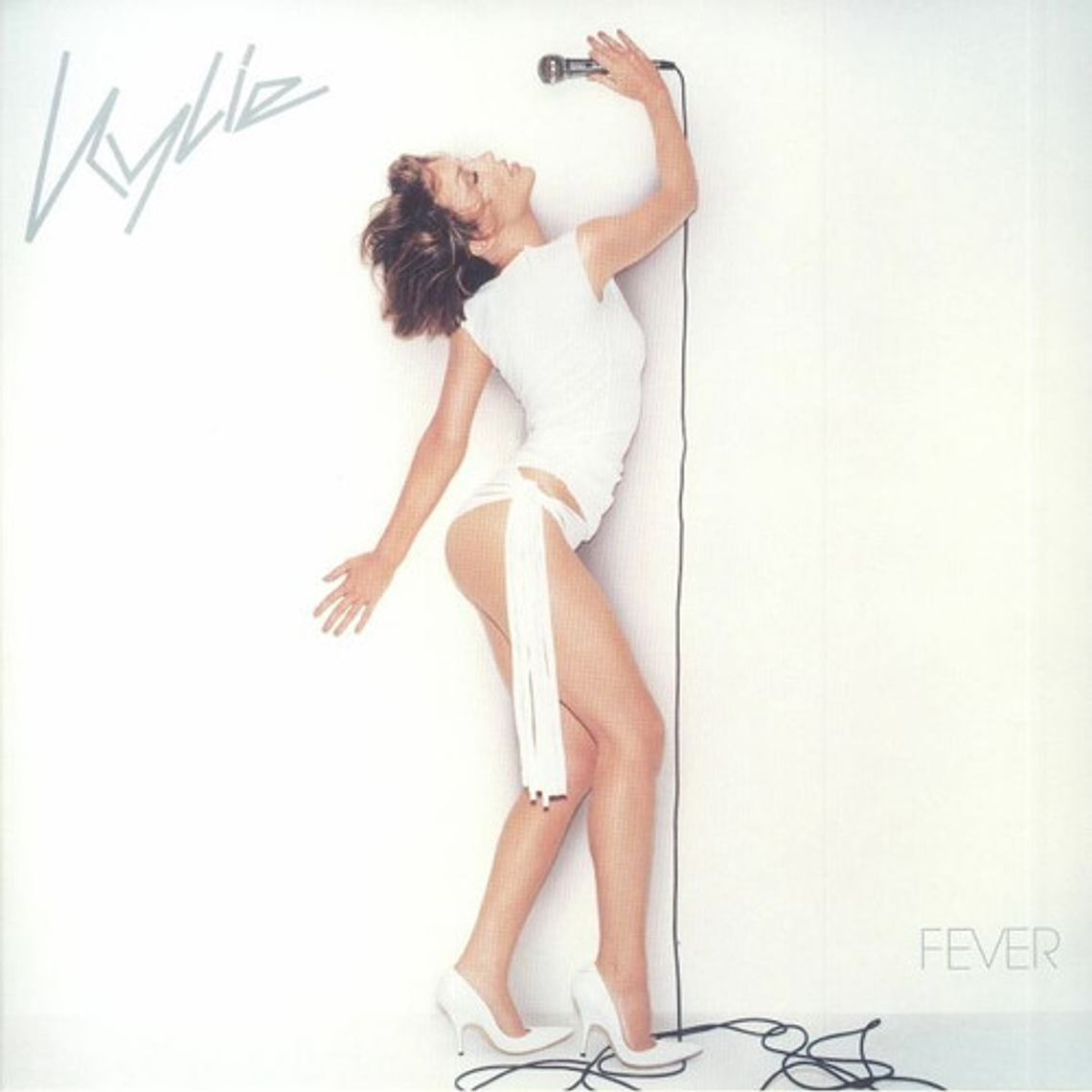 Kylie Minogue - Fever (vinilo) 2