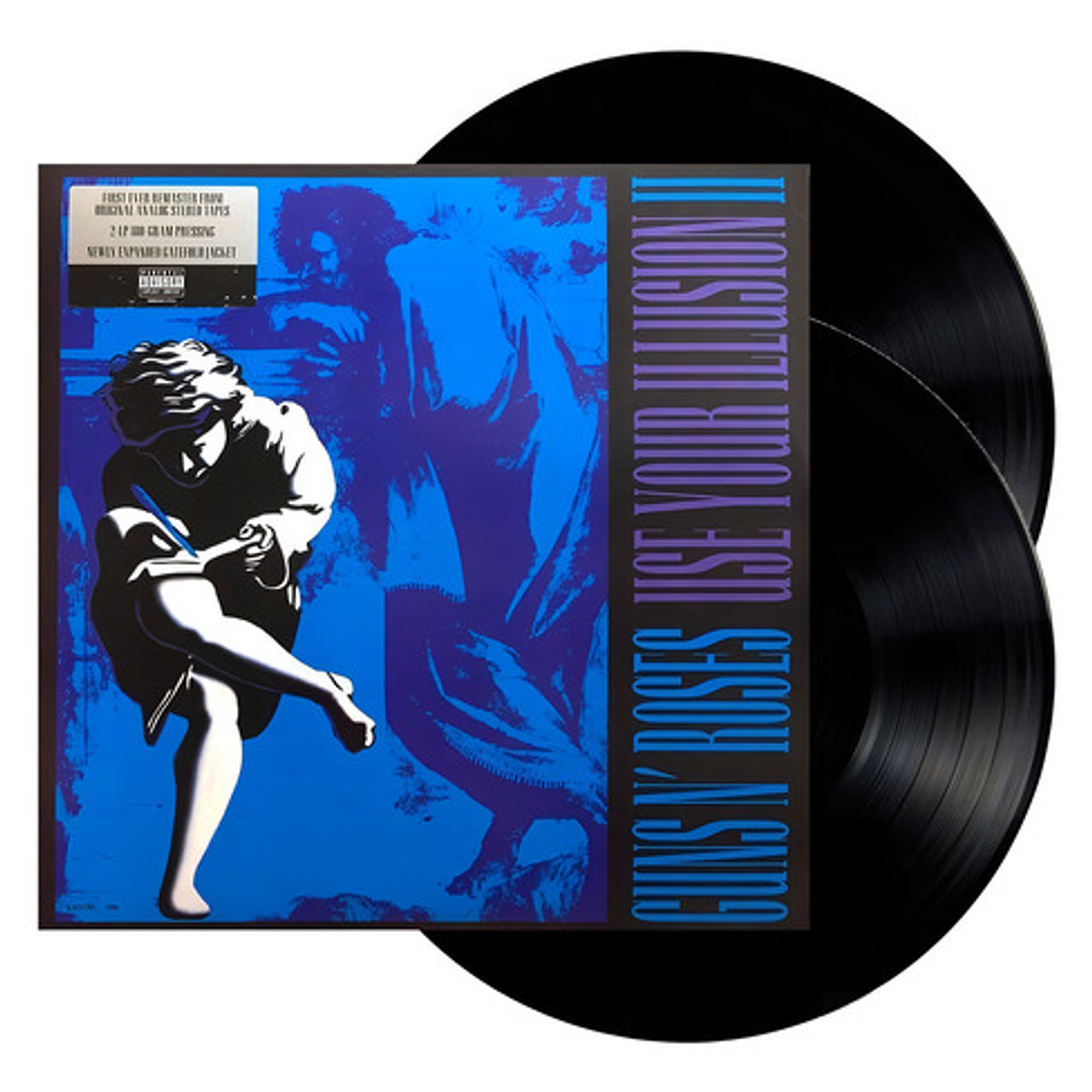 Use Your Illusion 2 - Guns N Roses - Lp Vinyl 1