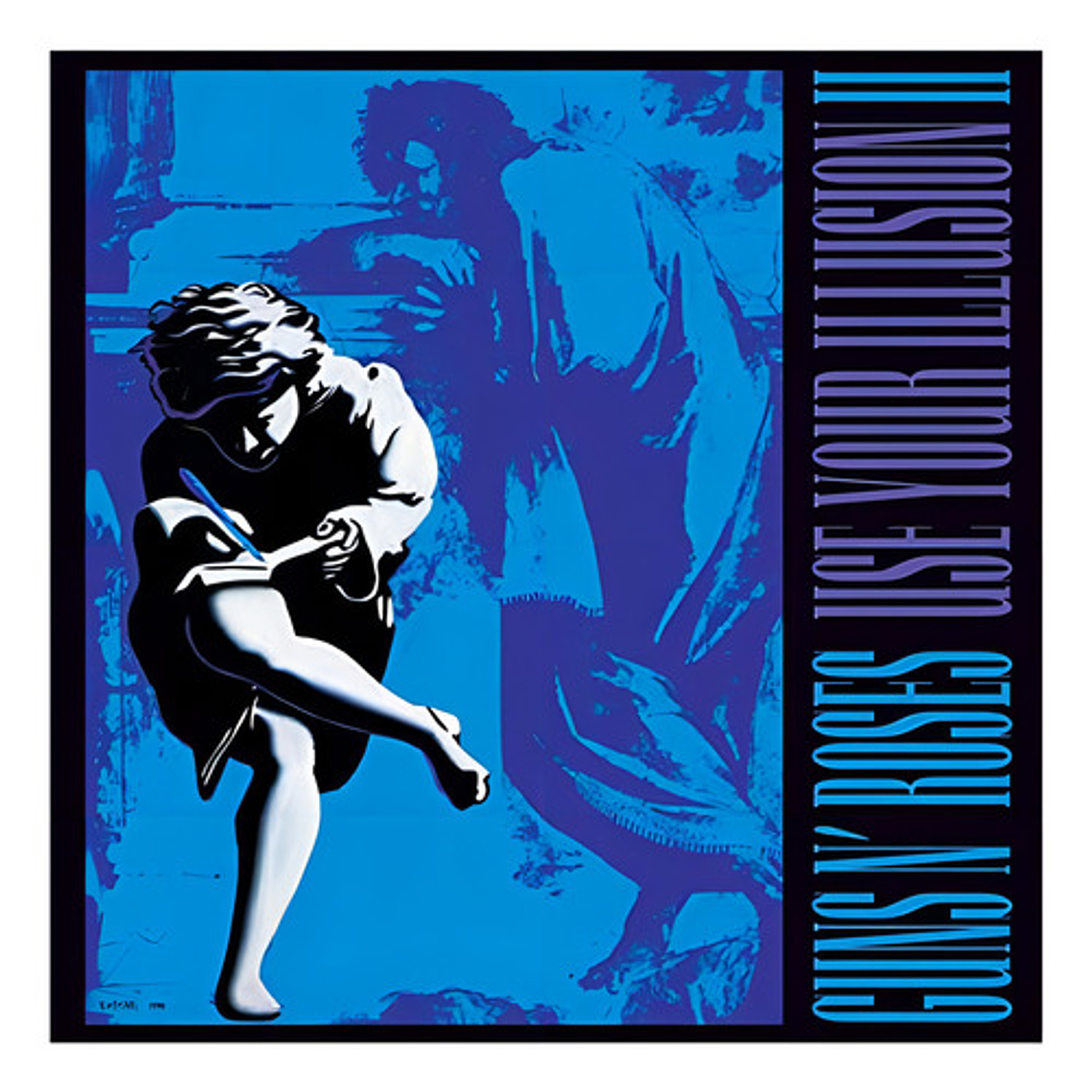 Use Your Illusion 2 - Guns N Roses - Lp Vinyl 2