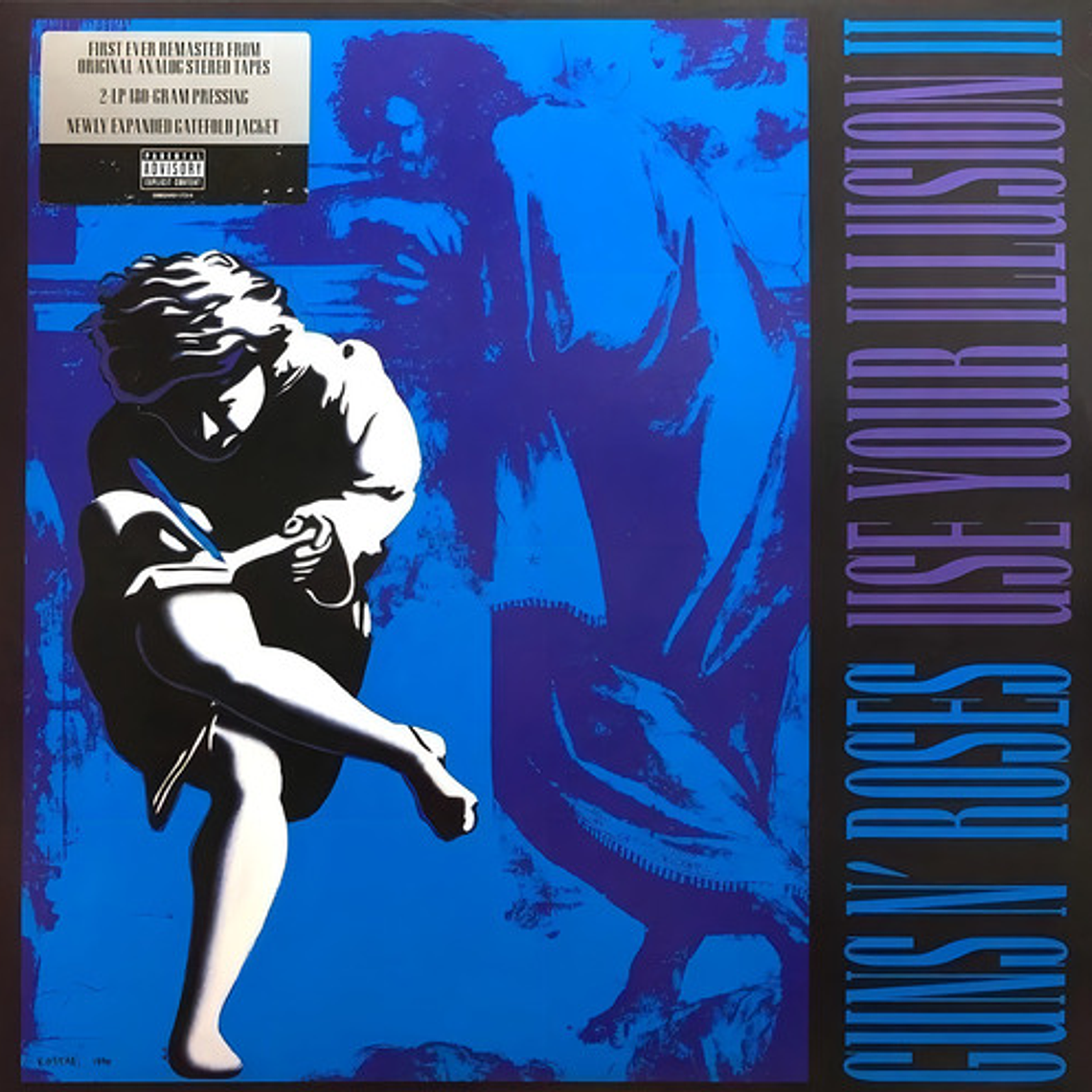 Use Your Illusion 2 - Guns N Roses - Lp Vinyl 3