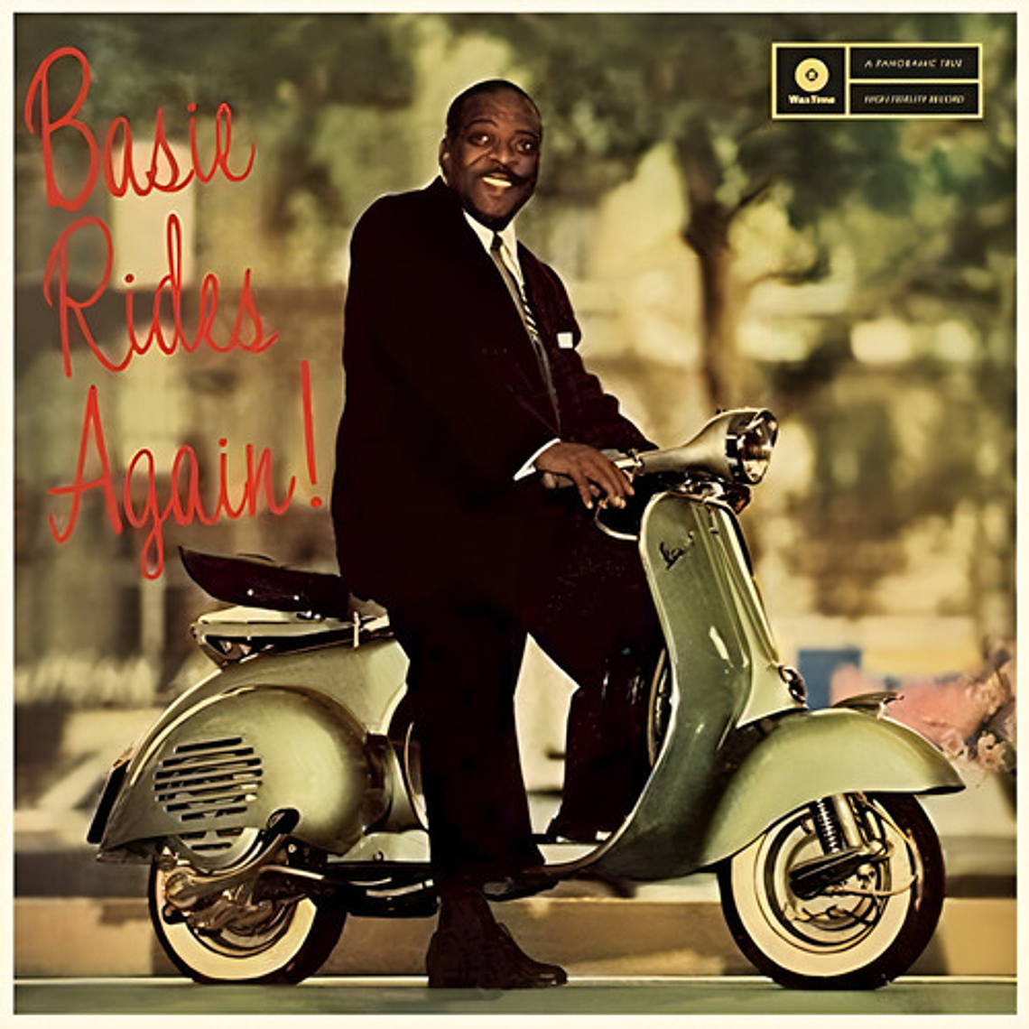 Count Basie - Basie Rides Again 1