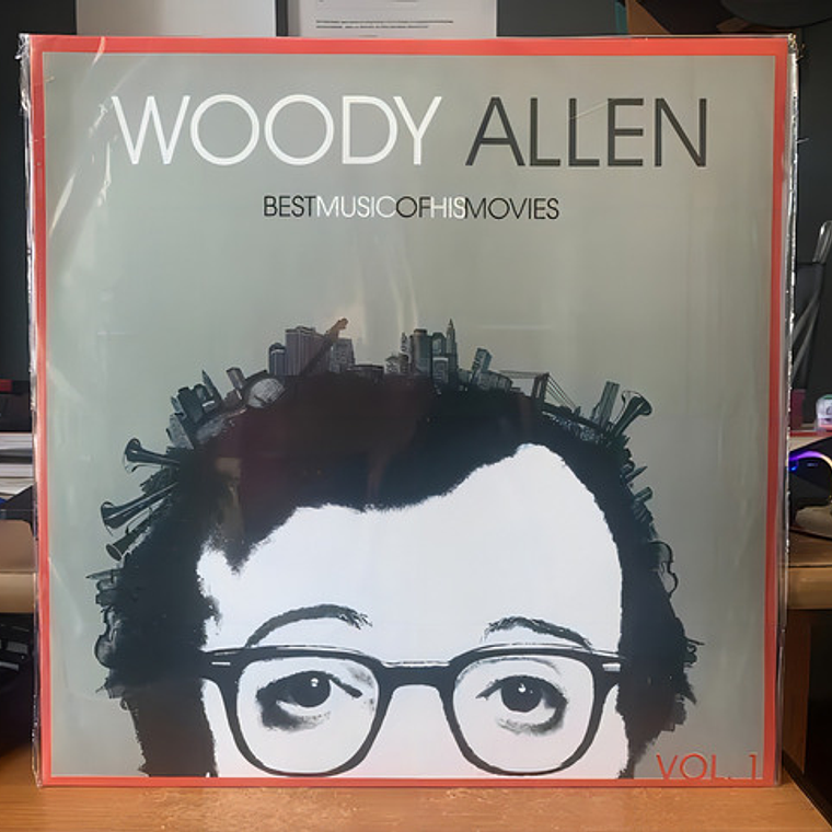 Woody Allen - Best Music Of His Movies 2