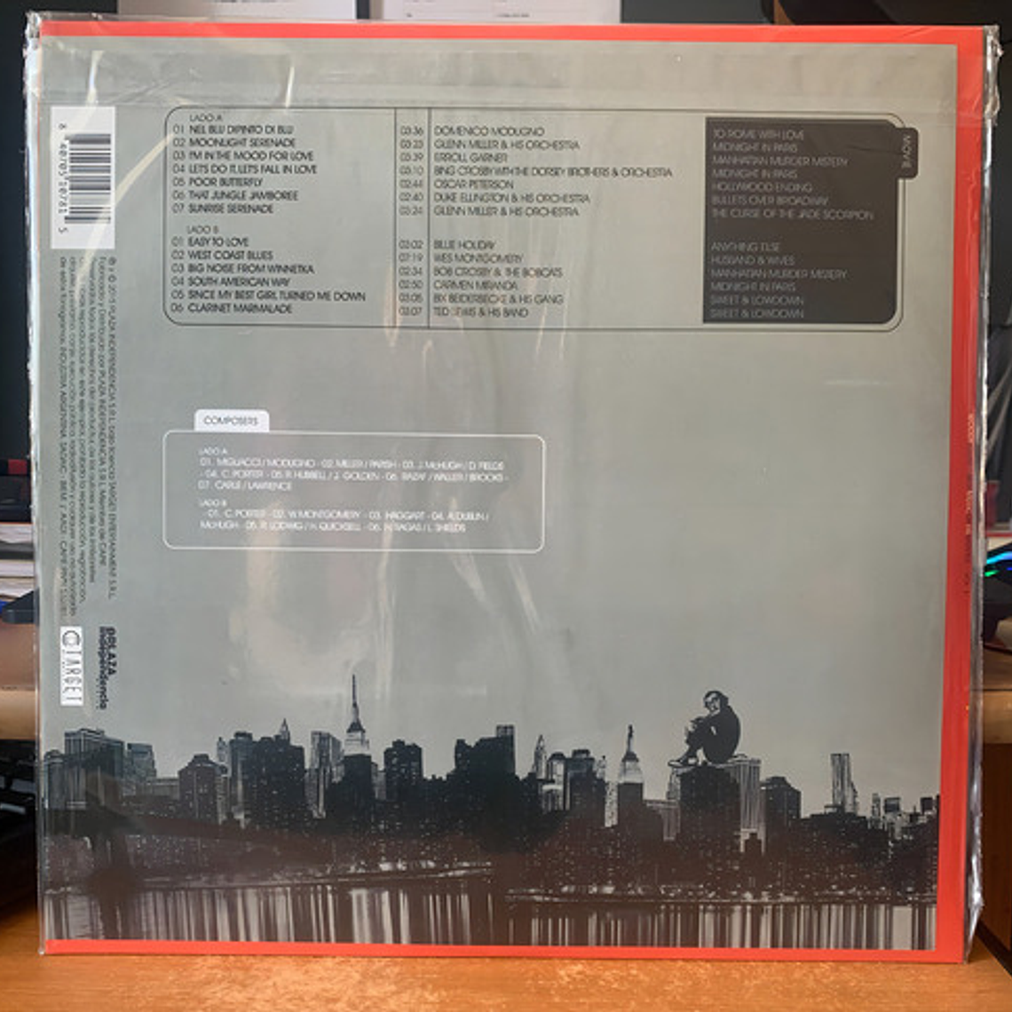 Woody Allen - Best Music Of His Movies 3