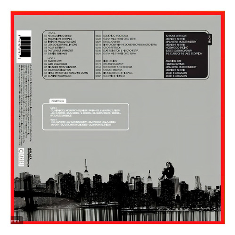 Woody Allen - Best Music Of His Movies 4