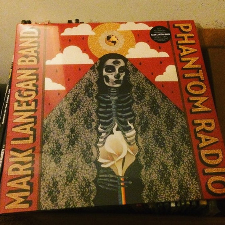 Vinilo Mark Lanegan Band - Phantom Radio 1