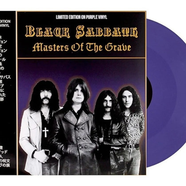Black Sabbath - Masters Of The Grave 1