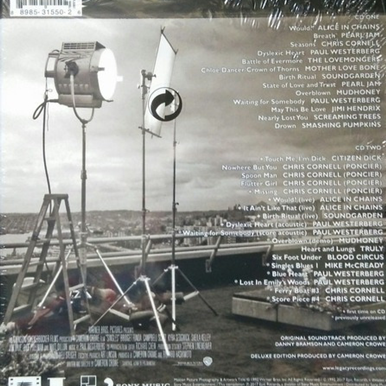 Singles -o S T Deluxe Edition (2cd) 1