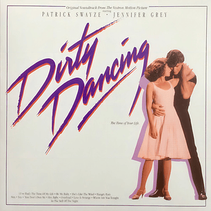 Dirty Dancing - O S T Lp