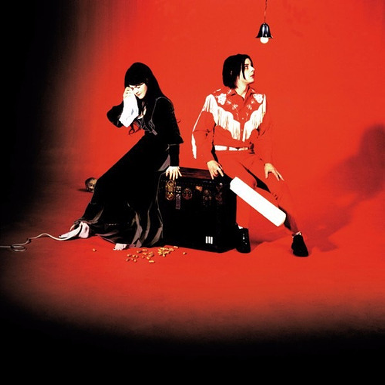 Vinilo The White Stripes - Elephant 1