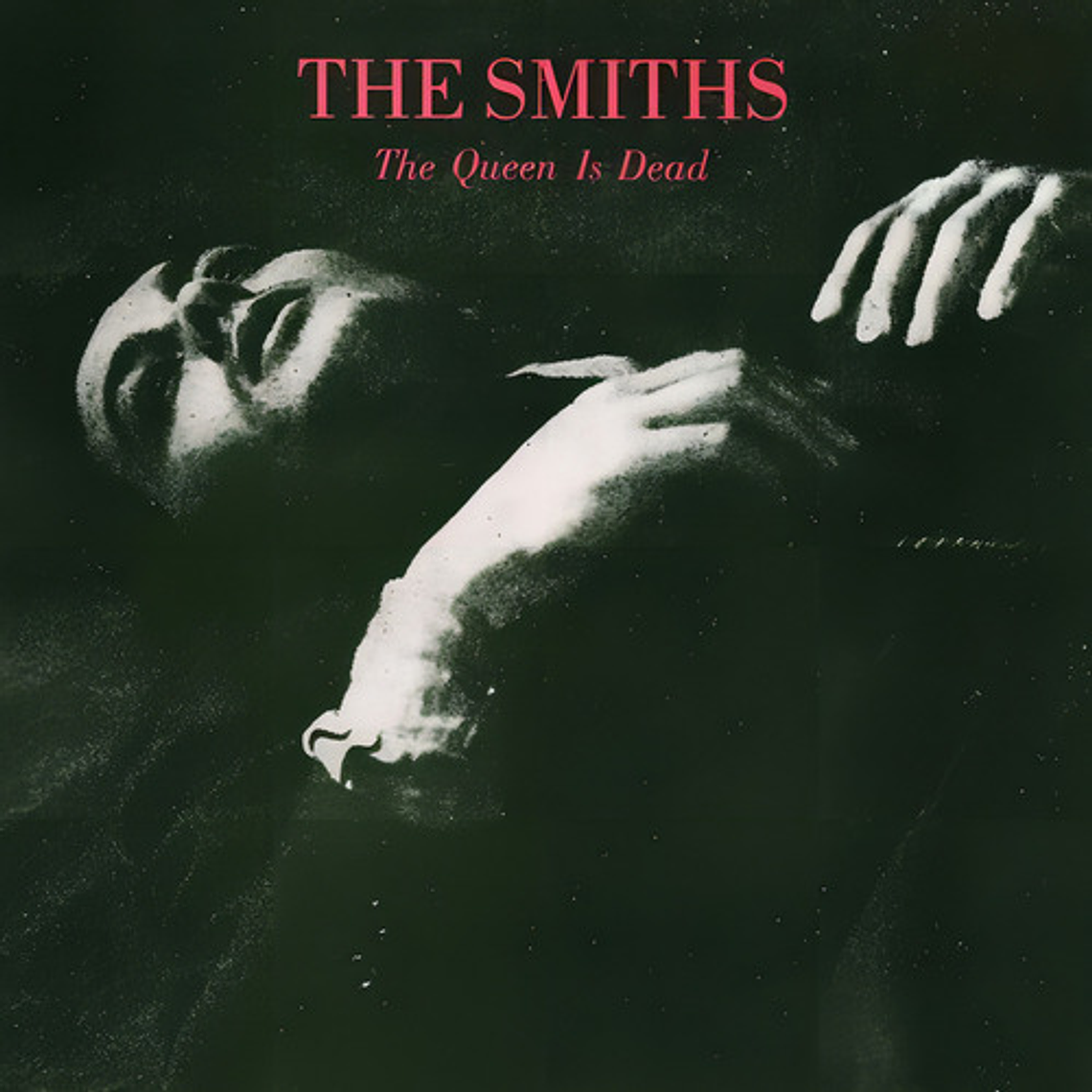 The Smiths - The Queen Is Dead Lp 1