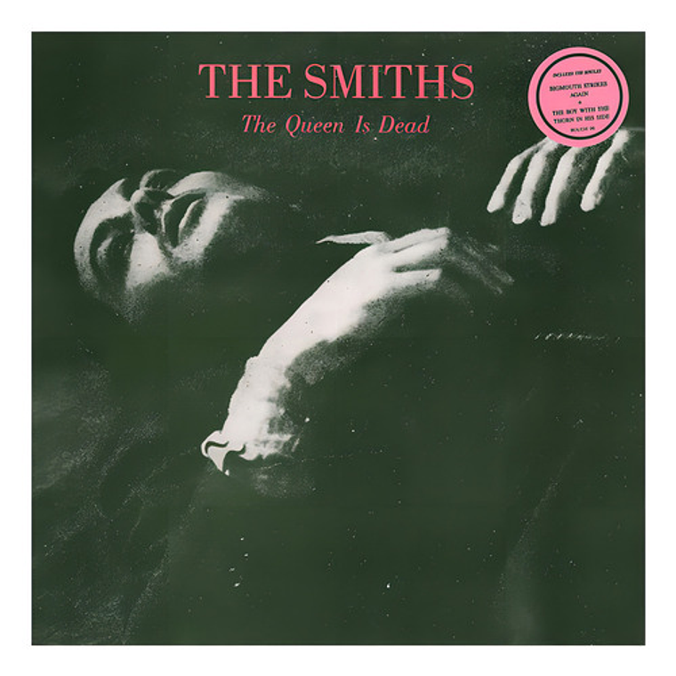 The Smiths - The Queen Is Dead Lp 2